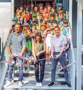 Schule Wolfwil / Anzeiger Thal Gäu Olten