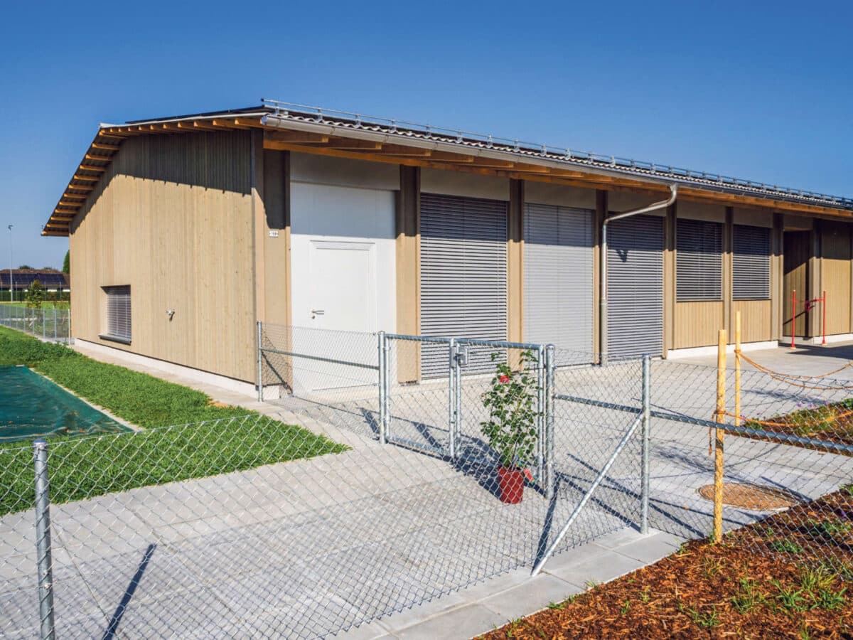 Schule Wolfwil / Anzeiger Thal Gäu Olten