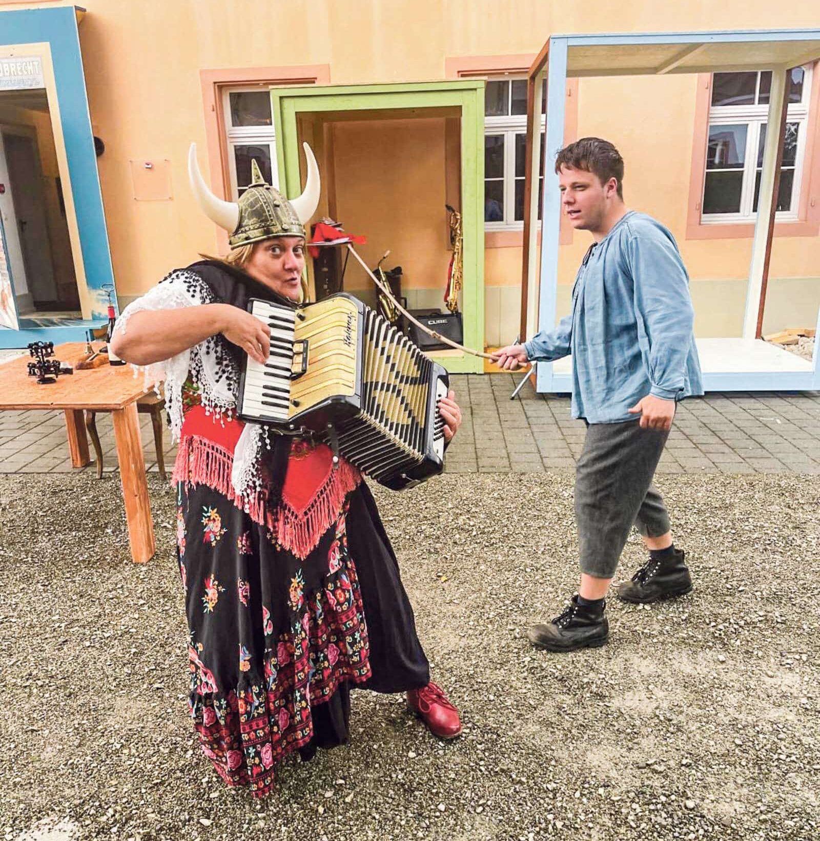 Gäuer Spielleute / Anzeiger Thal Gäu Olten