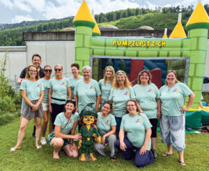 Spielgruppe Glüehwürmli / Anzeiger Thal Gäu Olten