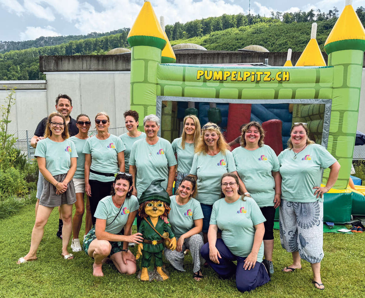 Spielgruppe Glüehwürmli / Anzeiger Thal Gäu Olten