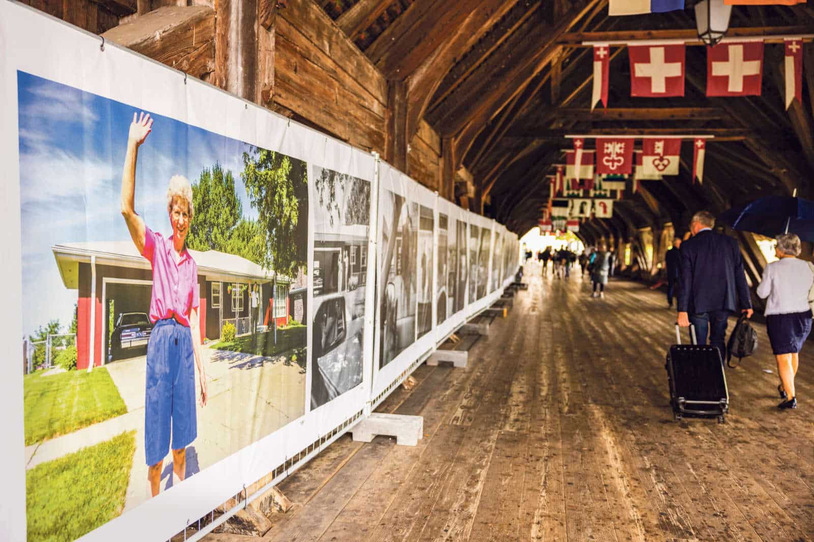 Internationales Photo Festival Olten (IPFO) / Anzeiger Thal Gäu Olten