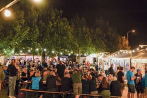 Zeltfest Balsthal / Anzeiger Thal Gäu Olten