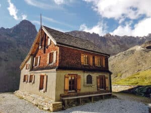 100 Jahre Weissmieshütte / Anzeiger Thal Gäu Olten