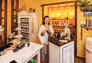 Pasta e Olio Olten / Anzeiger Thal Gäu Olten