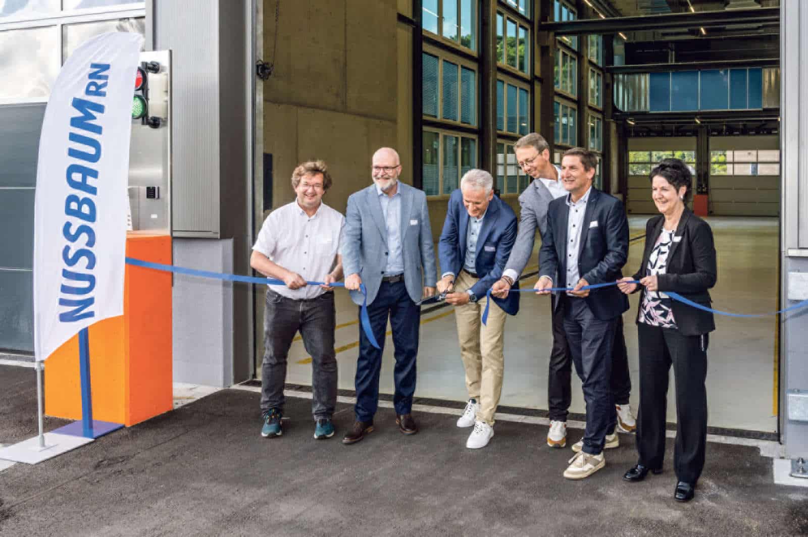 R. Nussbaum AG / Anzeiger Thal Gäu Olten