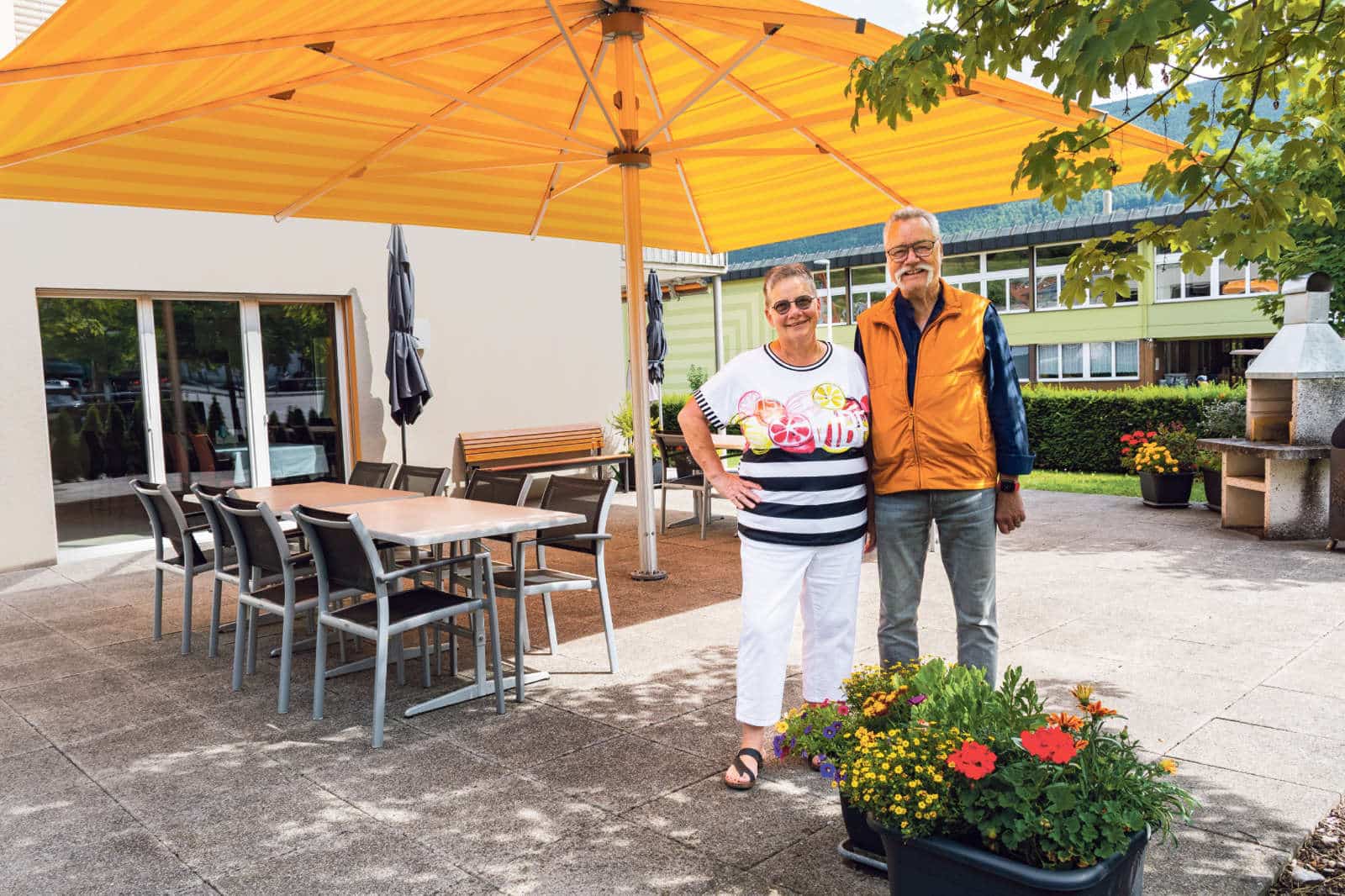 Rösslimattfest / Anzeiger Thal Gäu Olten