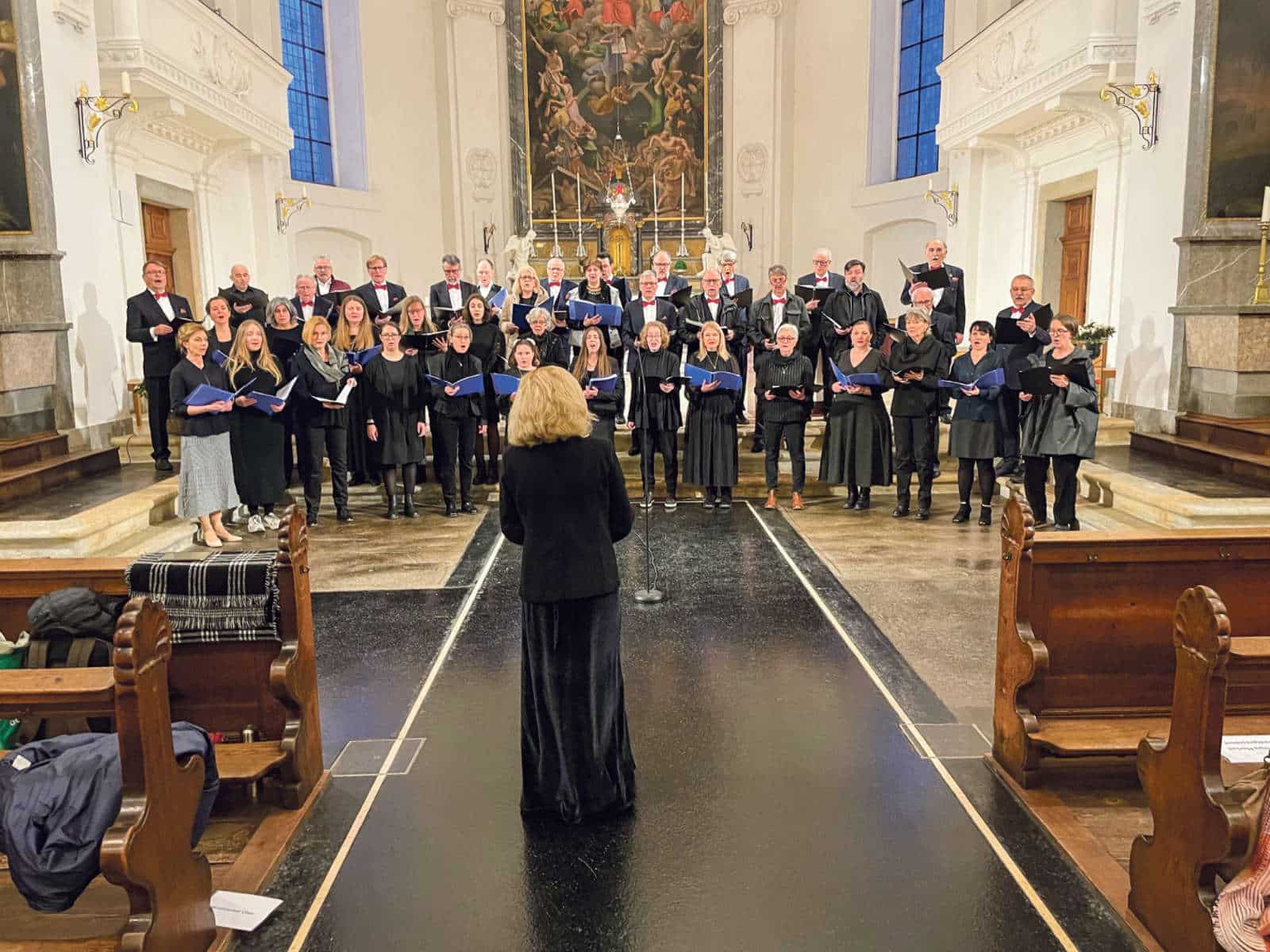 Magie der Jahreszeiten / Anzeiger Thal Gäu Olten