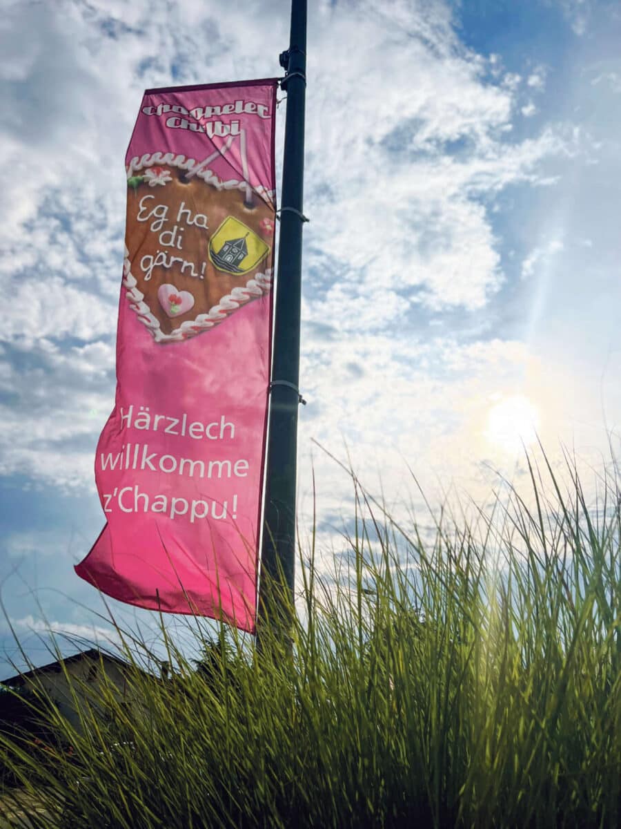 Chappeler Chilbi / Anzeiger Thal Gäu Olten