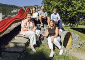 Spielplatz Kirchmatt Balsthal / Anzeiger Thal Gäu Olten
