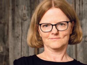 Oltner Autorin Alexandra von Arx / Anzeiger Thal Gäu Olten