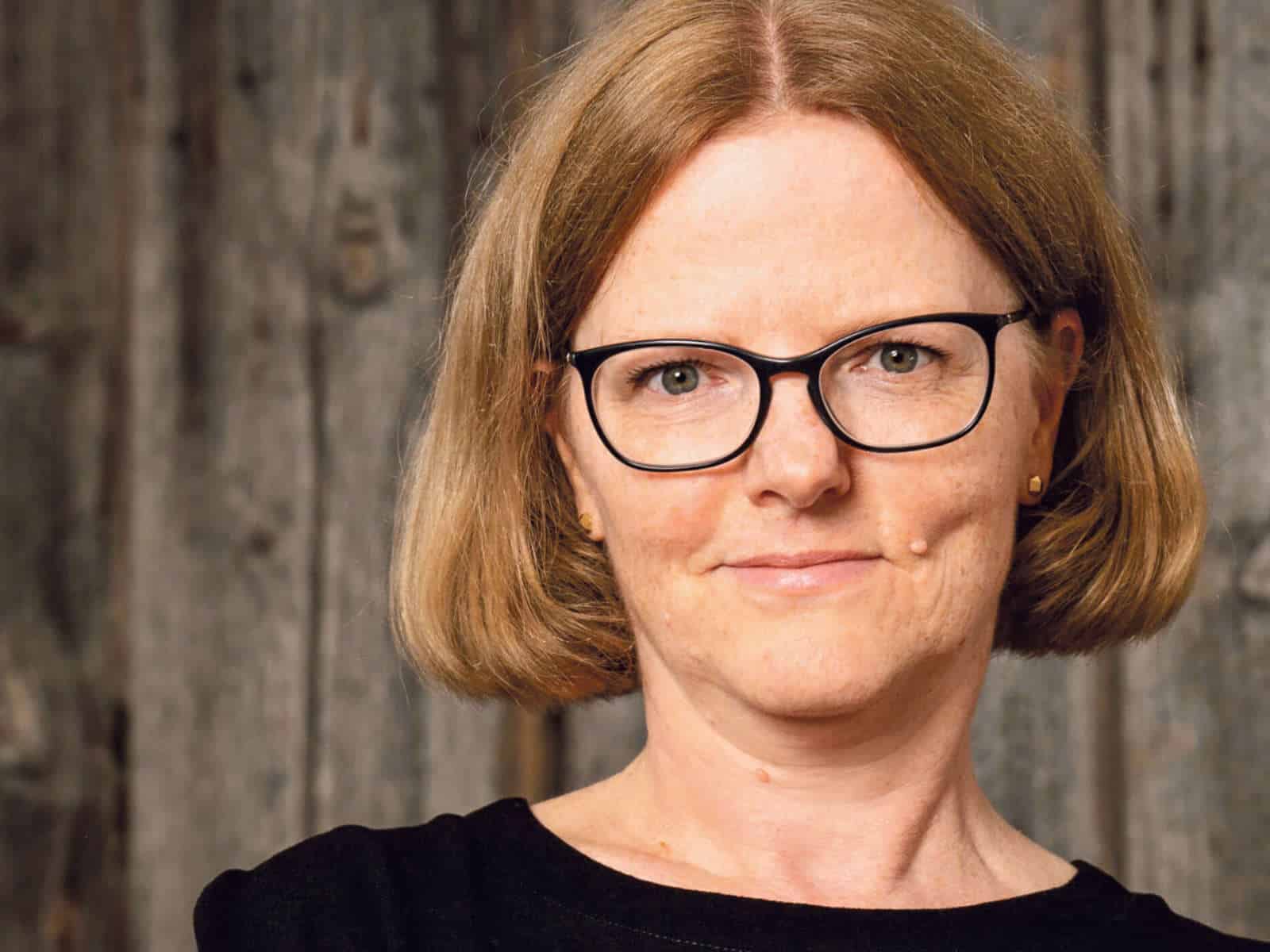 Oltner Autorin Alexandra von Arx / Anzeiger Thal Gäu Olten