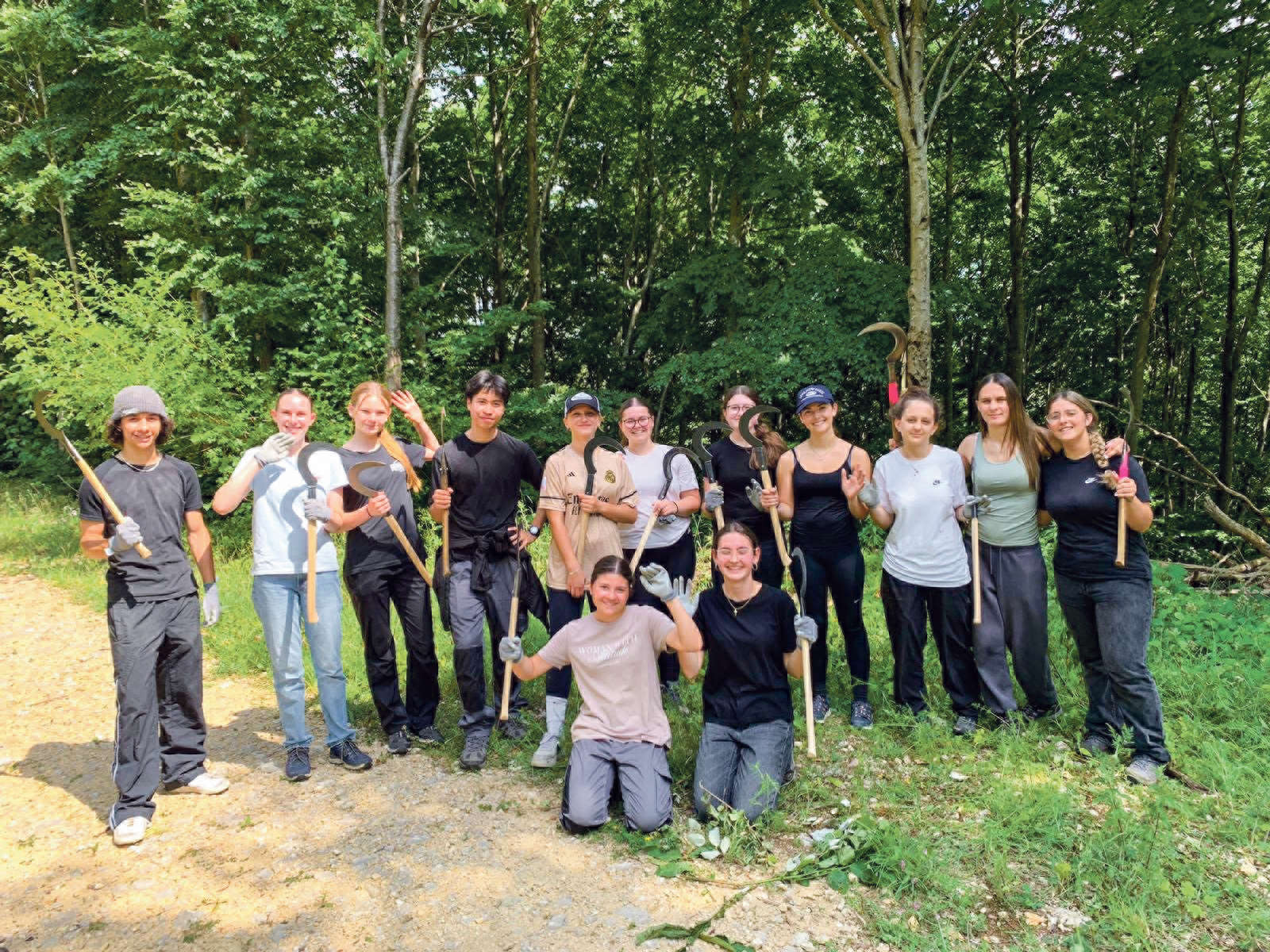 Kreisschule Untergäu / Anzeiger Thal Gäu Olten