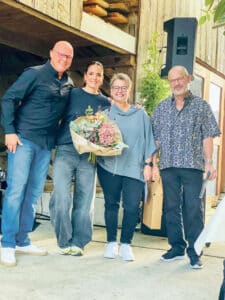 Verein St. Peter at Sunset / Anzeiger Thal Gäu Olten