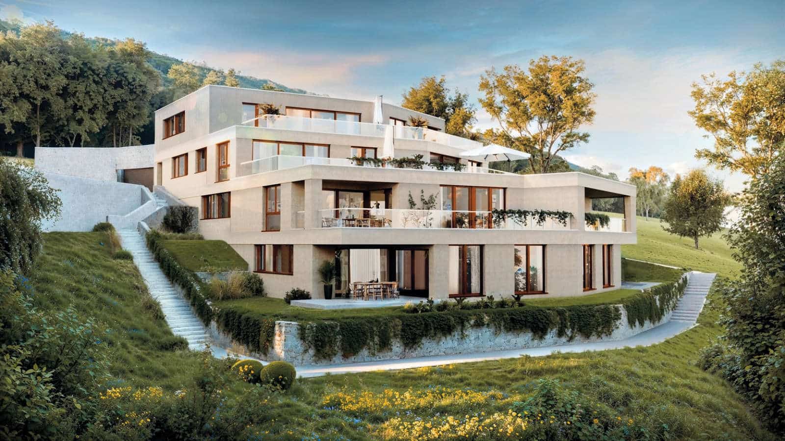 Vogelherd Oensingen / Anzeiger Thal Gäu Olten