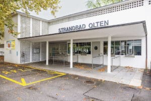 Strandbad Olten / Anzeiger Thal Gäu Olten