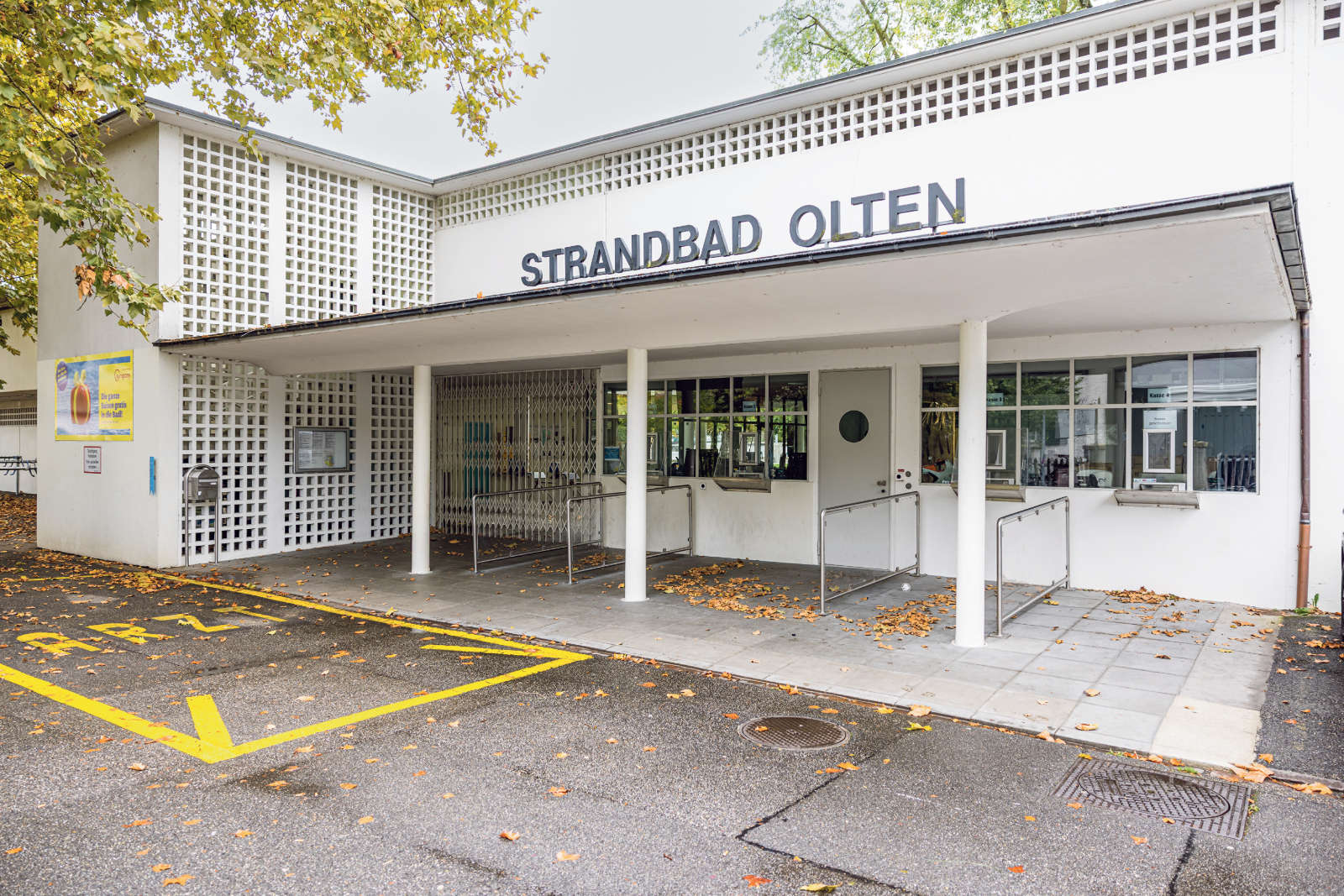 Strandbad Olten / Anzeiger Thal Gäu Olten