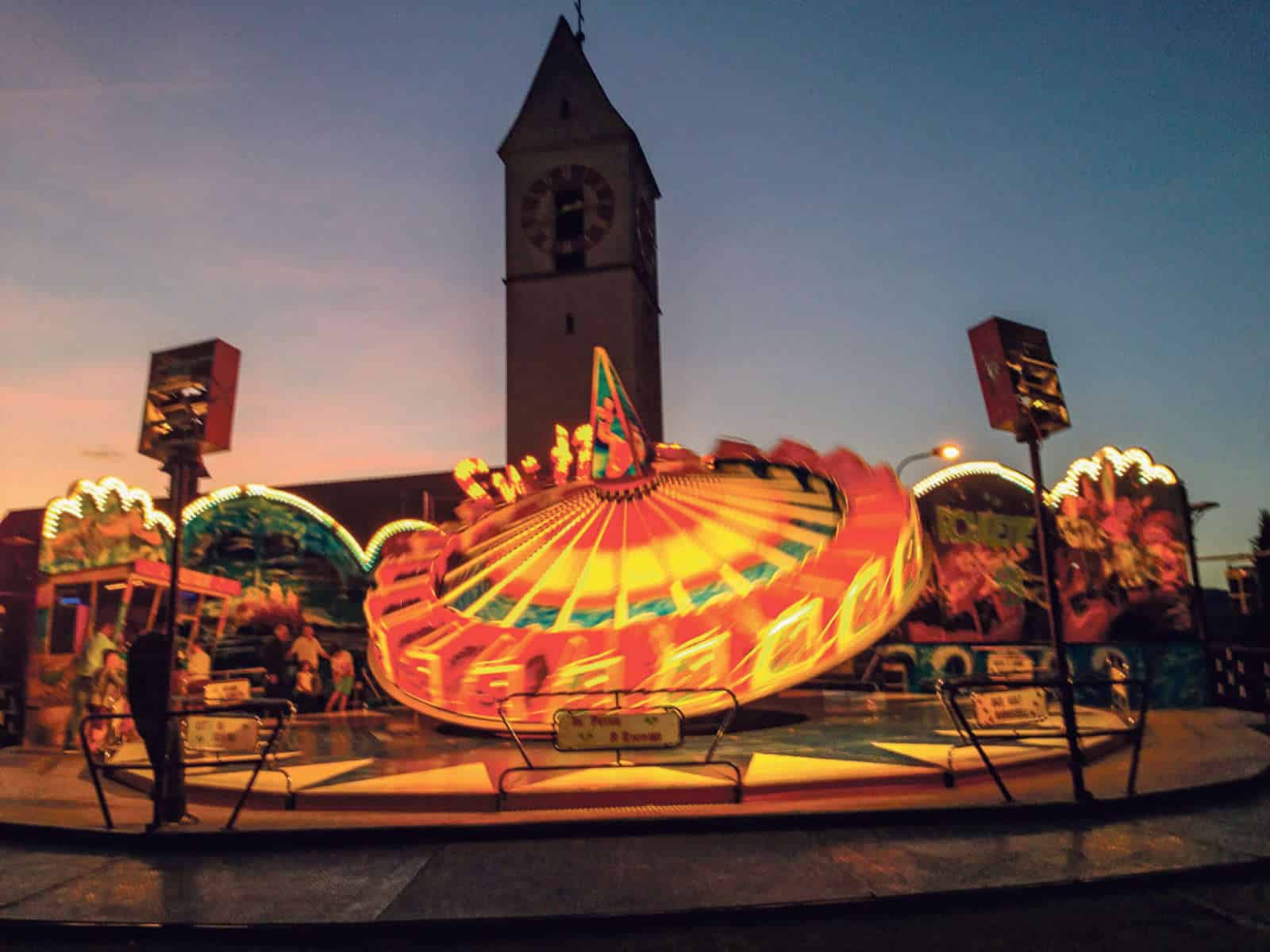 Chappeler Chilbi / Anzeiger Thal Gäu Olten