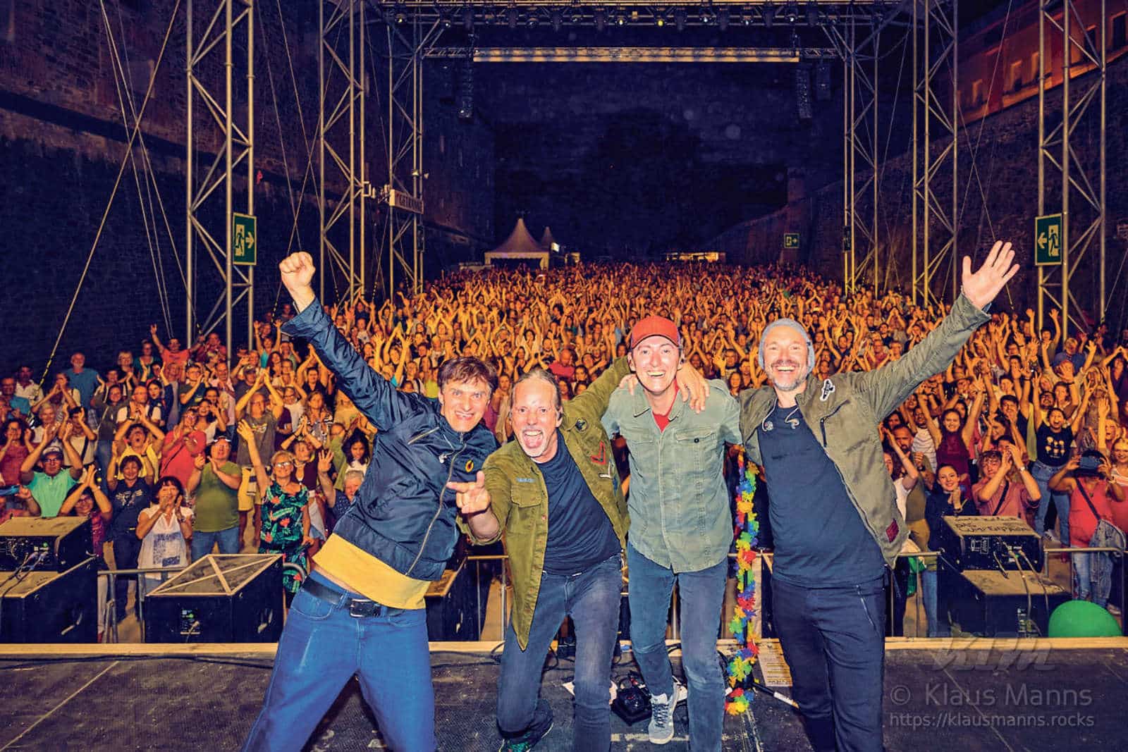 Moos Festival / Anzeiger Thal Gäu Olten