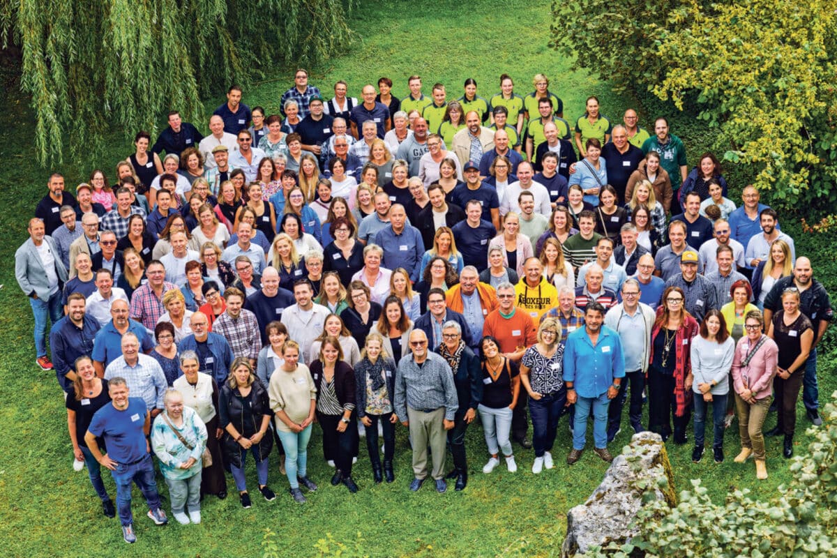 Mimi und Louis Bischofberger / Anzeiger Thal Gäu Olten
