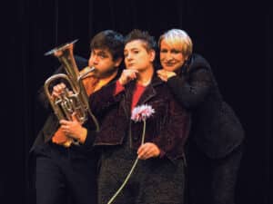 Schwager Theater Olten / Anzeiger Thal Gäu Olten