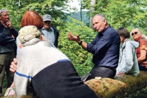 Grauen Panther / Anzeiger Thal Gäu Olten