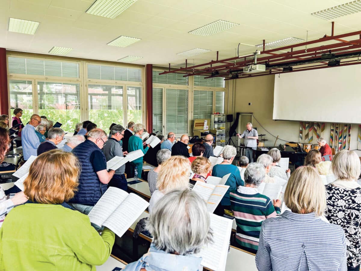 Oratorienchor Olten / Anzeiger Thal Gäu Olten