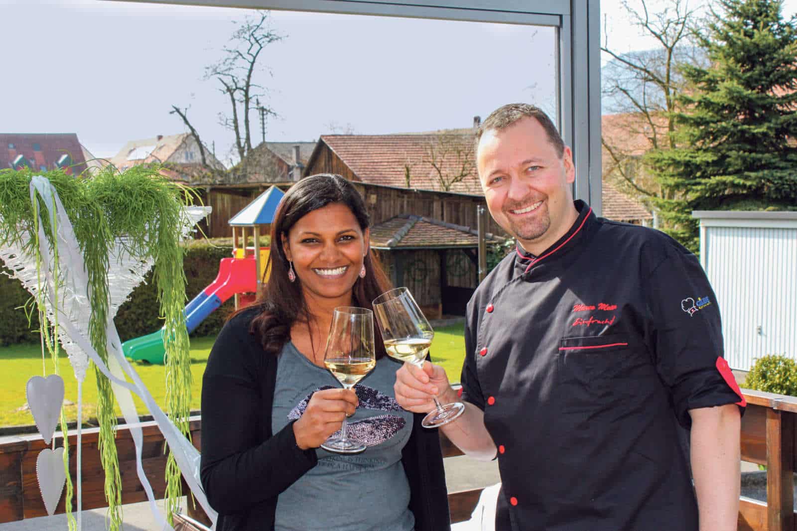 Gault Millau Eintracht Kestenholz / Anzeiger Thal Gäu Olten