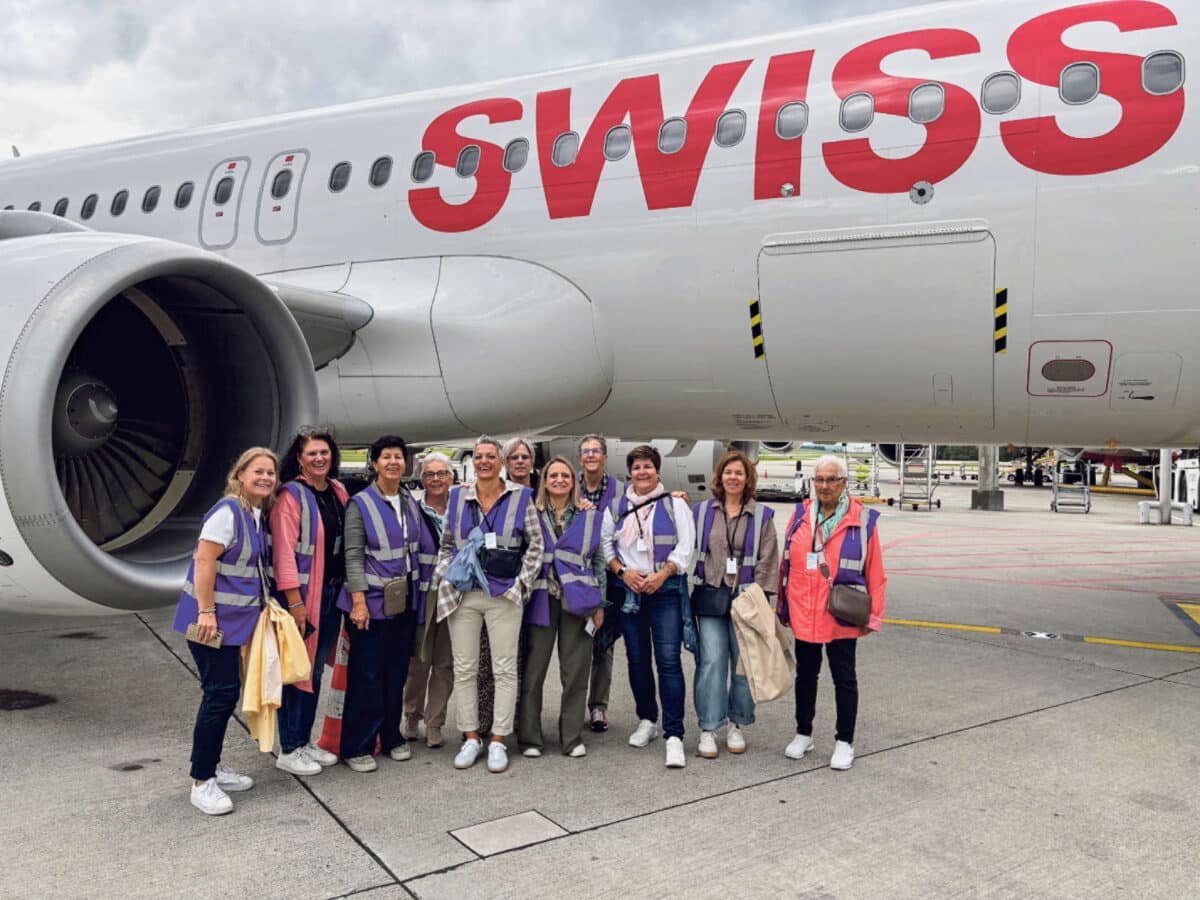 Gemeinnützige Frauenverein Egerkingen / Anzeiger Thal Gäu Olten