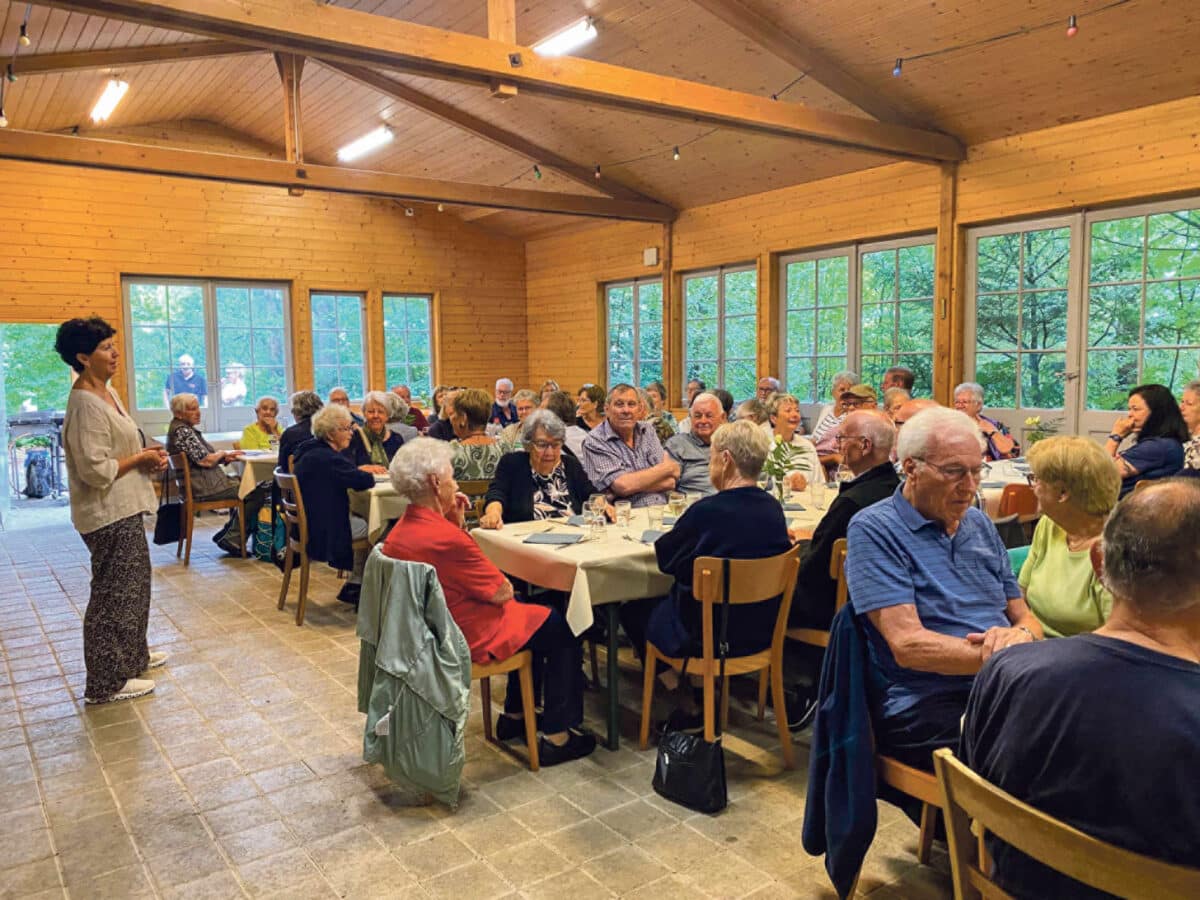 Gemeinnützige Frauenverein Egerkingen / Anzeiger Thal Gäu Olten