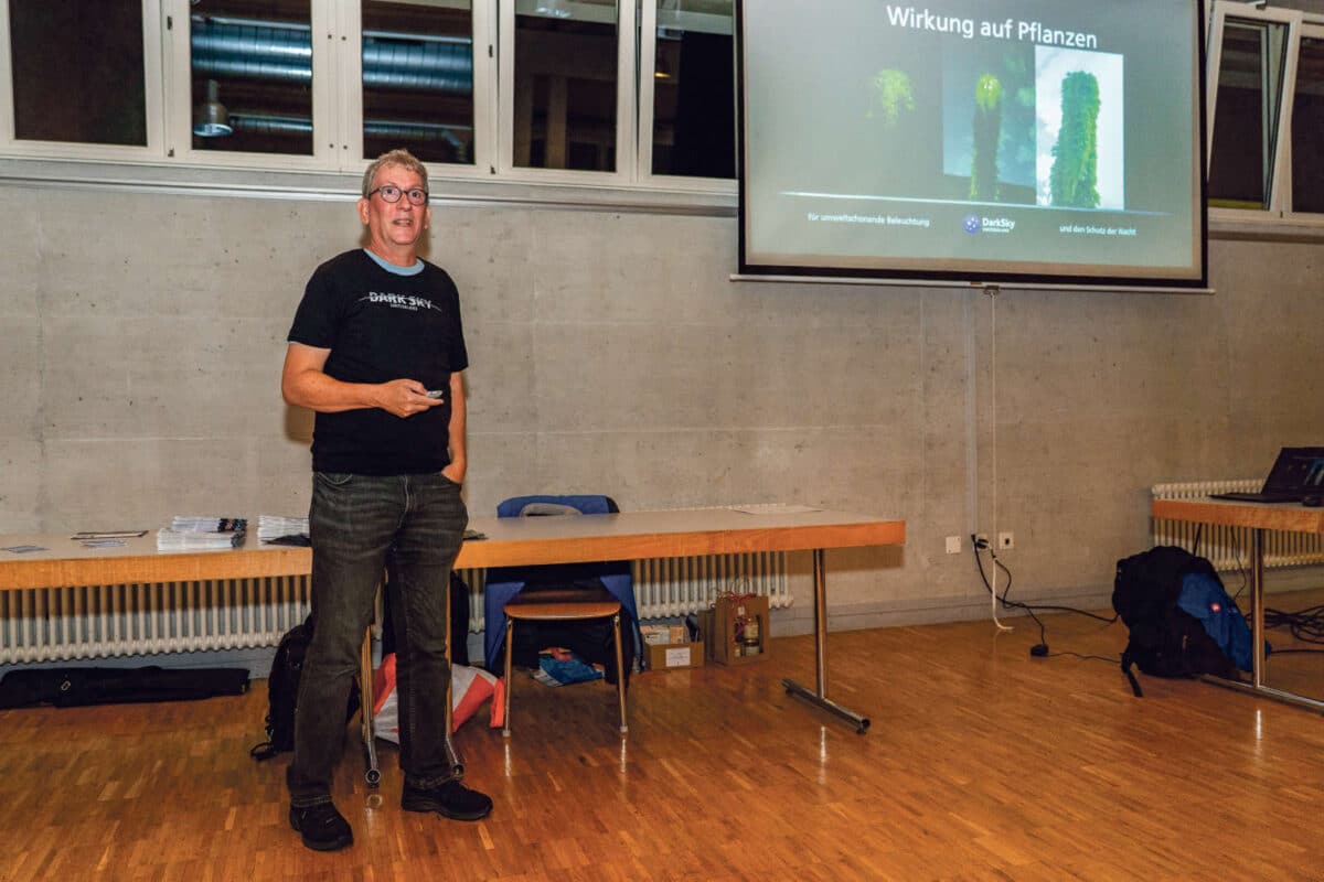 Earth NightThal / Anzeiger Thal Gäu Olten