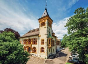 Konzertsaal Solothurn. / Anzeiger Thal Gäu Olten