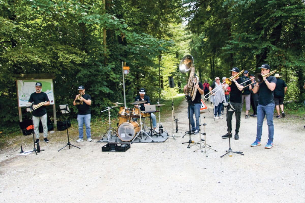 Hüttlimäret / Anzeiger Thal Gäu Olten