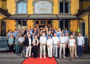 Gemeindepräsidien Thal Gäu Olten / Anzeiger Thal Gäu Olten