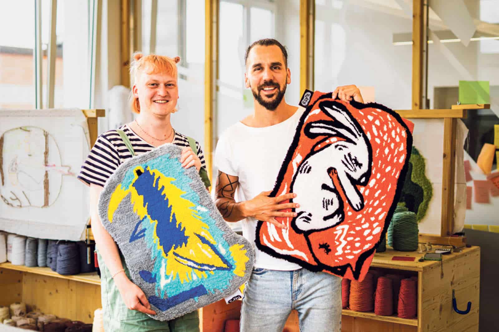 Start-up Tufty / Anzeiger Thal Gäu Olten