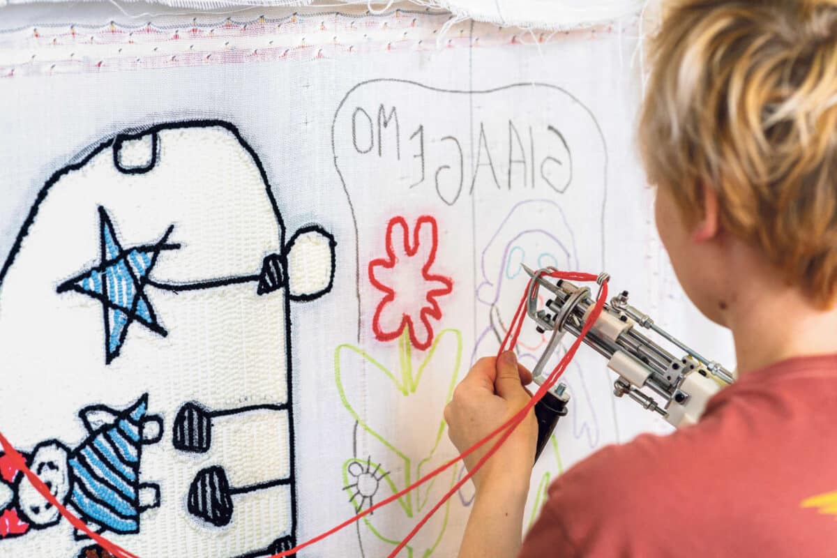 Start-up Tufty / Anzeiger Thal Gäu Olten