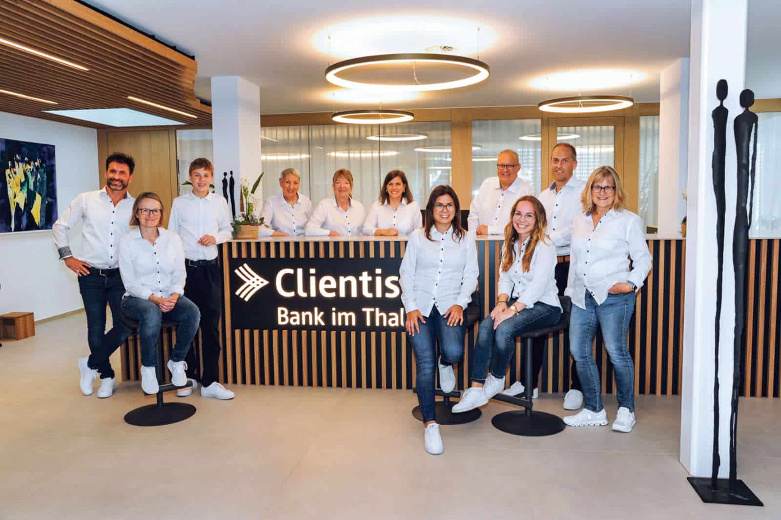 Clientis Bank im Thal / Anzeiger Thal Gäu Olten