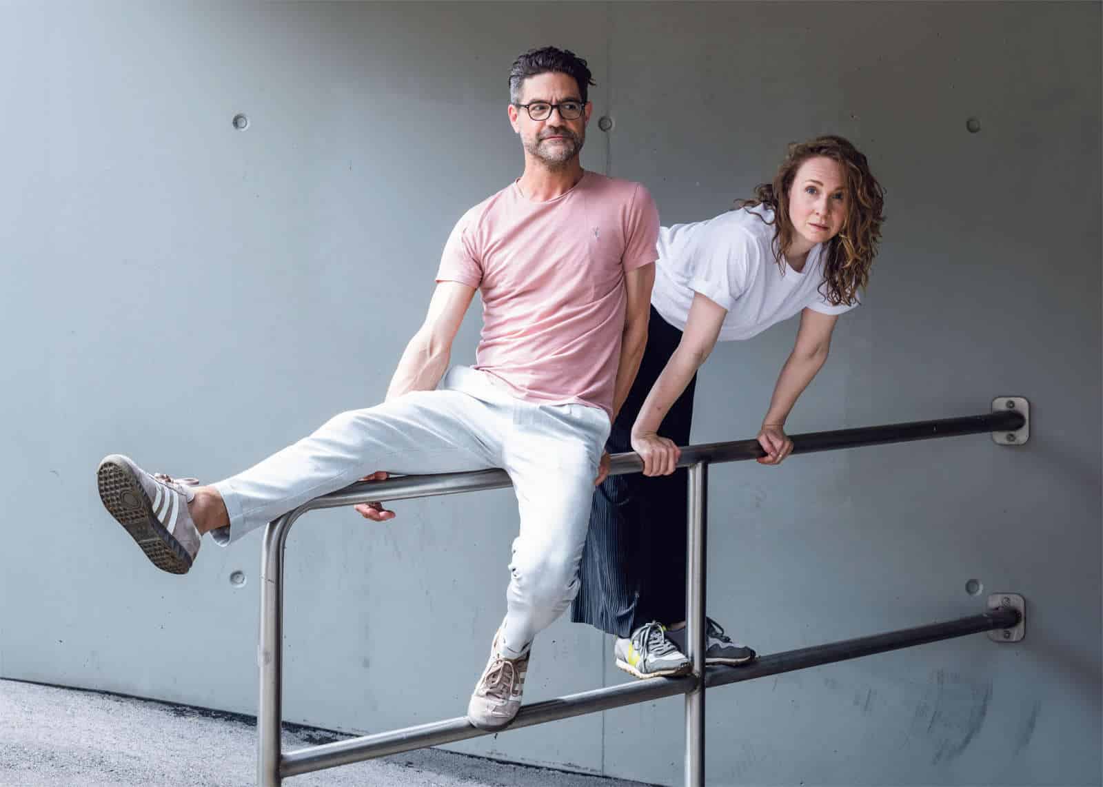 Hart auf Hart / Anzeiger Thal Gäu Olten