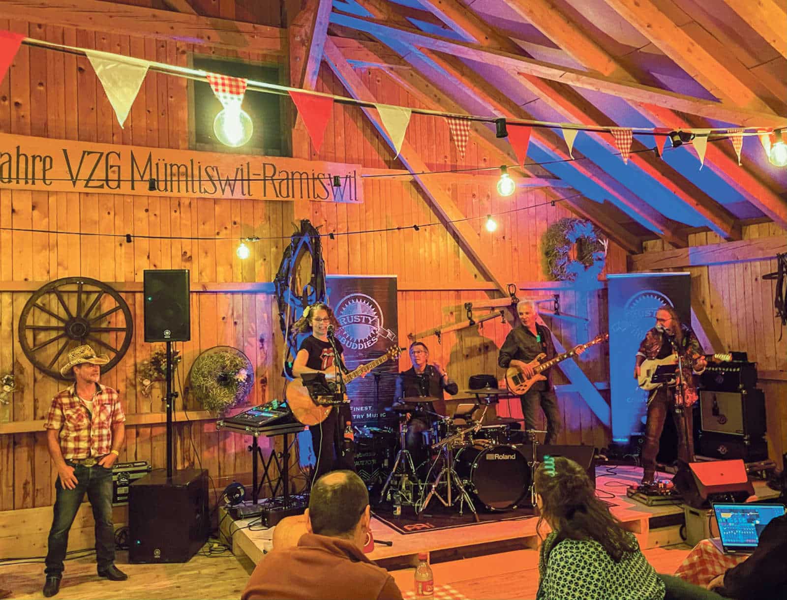 Country Night Mümliswil / Anzeiger Thal Gäu Olten