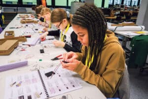 Nationaler Zukunftstag / Anzeiger Thal Gäu Olten