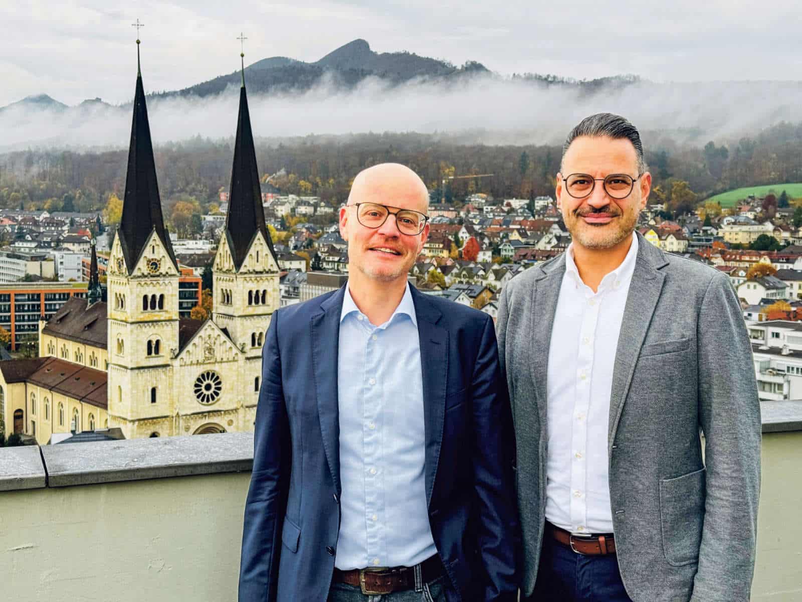 Co-Leitung Direktion Bildung und Sport Olten / Anzeiger Thal Gäu Olten