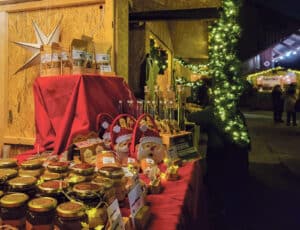 Adventsmarkt Oltner Ruttigerhof / Anzeiger Thal Gäu Olten