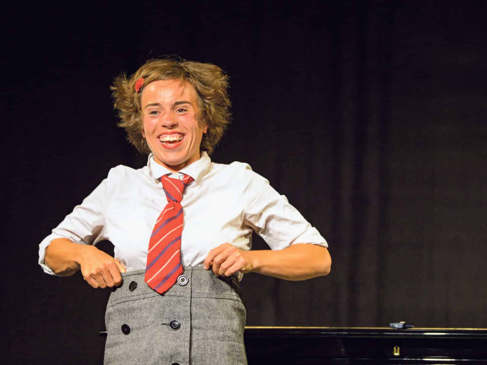 Schwager Theater / Anzeiger Thal Gäu Olten