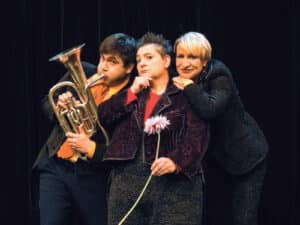 Dies und das Dimitris / Anzeiger Thal Gäu Olten