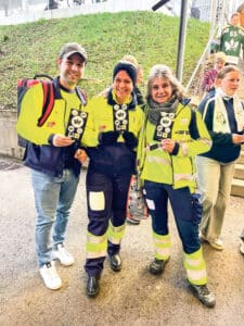 EHCO und TCS Tag des Lichts