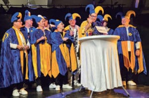 Tannzapfe-Zunft / Anzeiger Thal Gäu Olten