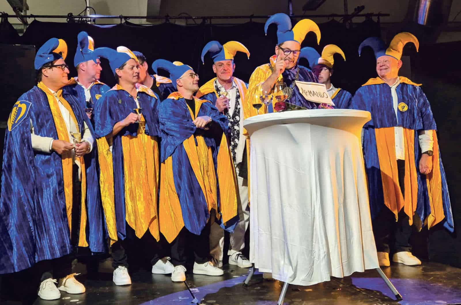 Tannzapfe-Zunft / Anzeiger Thal Gäu Olten