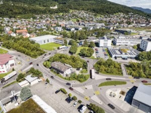 Gesamtverkehrsprojekt Oensingen / Anzeiger Thal Gäu Olten