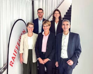 Fusion Raiffeisenbanken Dünnerntal-Guldental und Balsthal-Laupersdorf/ Anzeiger Thal Gäu Olten