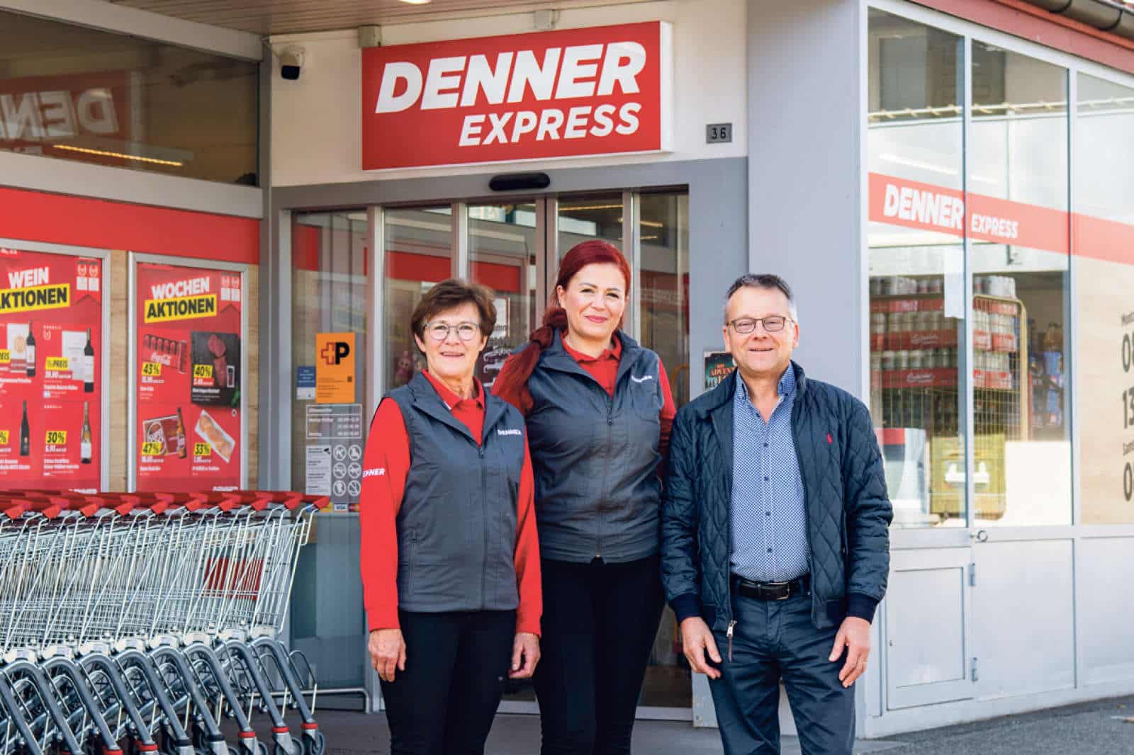 Denner Laupersdorf / Anzeiger Thal Gäu Olten